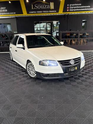 VOLKSWAGEN GOL 1.6 MI CITY 8V FLEX 4P MANUAL G.IV VOLKSWAGEN GOL 1.6 MI CITY 8V FLEX 4P MANUAL G.IV